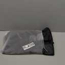 Car Backseat Organizer with Table Tray(2-Pack) 9 Storage Pockets Backseat Car Organizer and storage with Tablet Holder, Kick Mats Back Seat Cover for Kids family Road Trip Essentials Travel (Black)