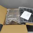 Freestanding Snowboard Rack - 4 Pair Ski, 3 Pack Snowboard, Boot, Pole, Goggles, Helmet Rack for Garage, Shed, Basement