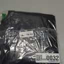 Extra Large Heavy Duty Storage Bag (Black, 125L)