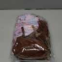 Morph 70s Outfits For Kids, Girls Hippie Costume, Hippie Costume Kids, Girls Halloween Costumes, 70s Halloween Outfit Kid (Large, Orange)