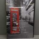 Lavezee 24x36 Poster Frame Black Display 24 x 36 Inch Photo Picture Frame for Wall, Metal