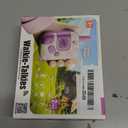 Walkie Talkies Toys for Girls:Unicorn Toys 2 Pack Birthday Gifts for 3 4 5-7 8 Year Old Girls Toy for 4 5 6 7 8-10 Year Old Camping Outdoor Games,Christmas Stocking Stuffers for Girls Kids (Pink)