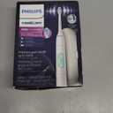 Philips Sonicare ProtectiveClean 5100 Rechargeable Electric Toothbrush, with Pressure Sensor, 3 Cleaning Modes, SmarTimer and QuadPacer, 14-Day Battery Life, Travel Case, White, Model HX6857/11