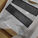 One side is Broken. Complete, not used before. REPTI ZOO 30 Gallon Reptile Glass Terrarium, 18" x 18" x 24" Rainforest Habitat Tank with Front Opening Door, Knock-Down Vertical Reptile Terrarium with Top Screen & Side Mesh Ventilation