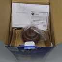 Heath Zenith HZ-4151-BR1 Light, Brass, Pack of 1