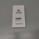 AOTESIER Magnetic for iPhone 16 Case, [Compatible with MagSafe][Camera Protection], Food Grade Silicone Phone Case with [2 Screen Protectors], Anti-Scratch Protective Lining, 6.1inch, Midnight Blue