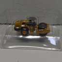 1/60 Scale Metal Large Road Roller Toy, Metal Construction Vehicles Model Toy, Outdoor Sandbox Car Toys, Birthday Gift Toddler Boy Kid Child