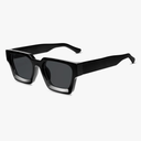 VANLINKER Thick Square Sunglasses for Men Women Retro Chunky Rectangle Shades UV400 Protection VL9731