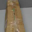 U'Artlines 2Pcs Total 11 Ft Artificial Lemon Garland Spring Summer Faux Fruit Vine Garlands with Greenery for Door Wall Mantle Wedding Party Table Decorations (5.7 Ft)