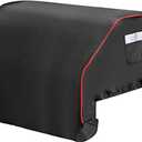 32 inch Built-in Grill Cover for Bull 45005 Built in Gas Grill, BBQ Grill Top Cover Replace for Bull Lonestar 4 Burner, 87048 Smoker Heavy Duty Waterproof Windproof BBQ Grill Cover with Handle