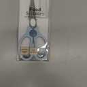 Simba Premium Portable Safety Food Scissors (Blue)