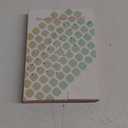 HENGHUI Keyboard Case for iPad Mini 7 A17 Pro, iPad Mini 7th/6th Generation Keyboard Case Cute Round Key Color Keyboard Wireless Detachable BT Keyboard Cover,DarkGreen (iPadmini6/iPadmini(A17 Pro), DarkGreen)