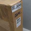 3W Floor Mats Fit for Lexus RX/RX350/RX350h/RX500h 2023-2025 2026, All Weather Heavy Duty Custom Fit TPE Car Floor Liners for Front & Rear Rows, Black(Not fit RX450h+ PHEV)