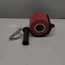 Burnishing Adapter for Angle Grinder, Burnishing Polishing Machine Stainless Steel Handheld Sander Polisher Wheel M10 Angle Grinder Attachment for Wood Metal Grinding