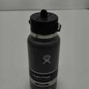 Hydro Flask 32 Oz Wide Flex Straw Cap Stone