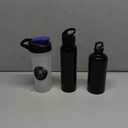 Mix Of Sport Bottles (21 Oz, 20 Oz)