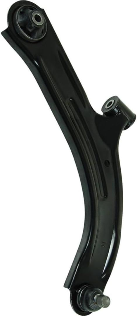1 Pcs Front Right Lower Control Arm with Ball Joint Replacement 545001JY0A, 54500EW000 fits Nissan Cube 2009 2010 2011 2012 2013 2014 fits Nissan Versa 2007 2008 2009-2012