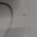 Mayfair 44ECA-000 White Enamel Toilet Seat