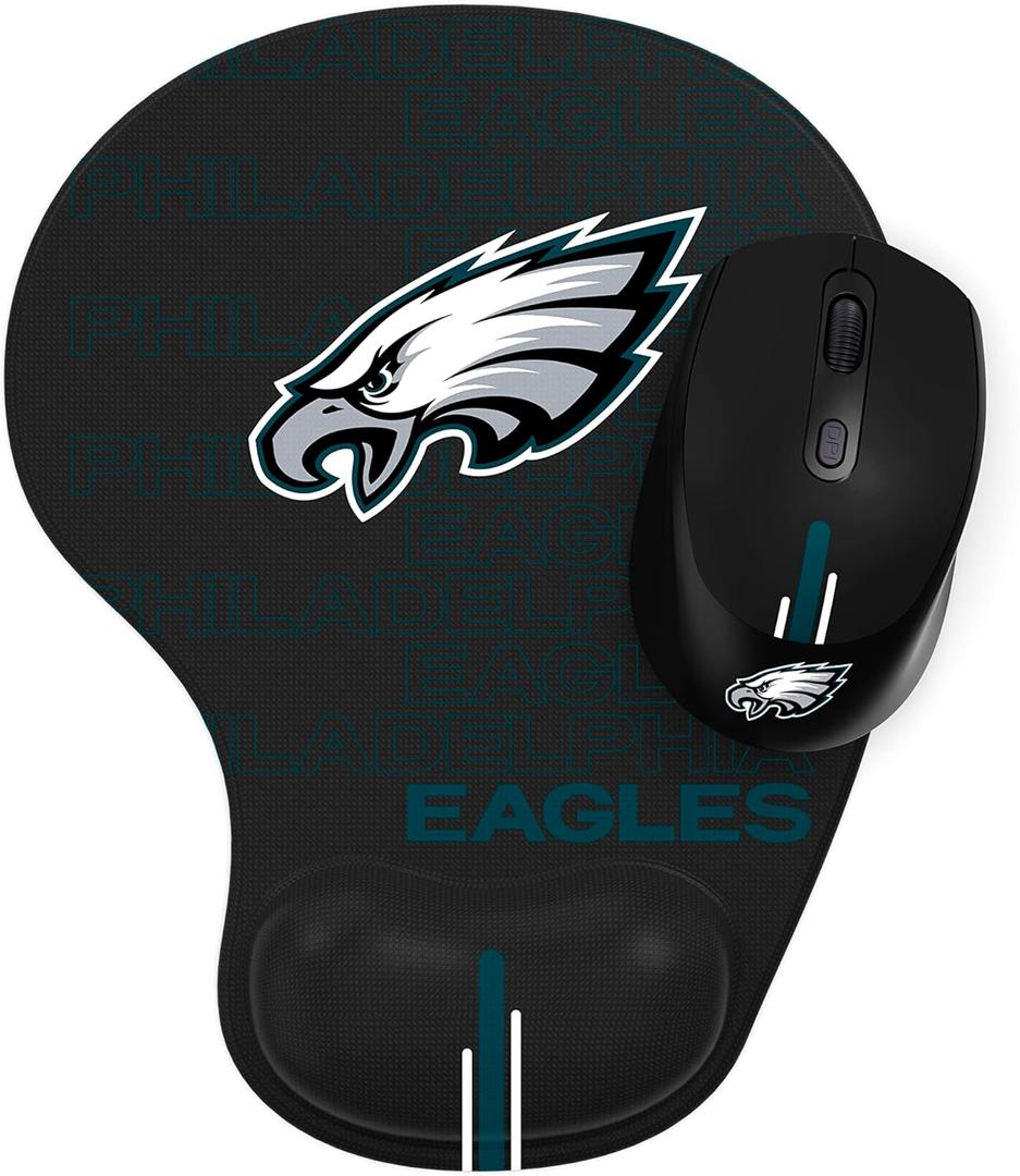 SOAR NFL Mouse and Mouse Pad