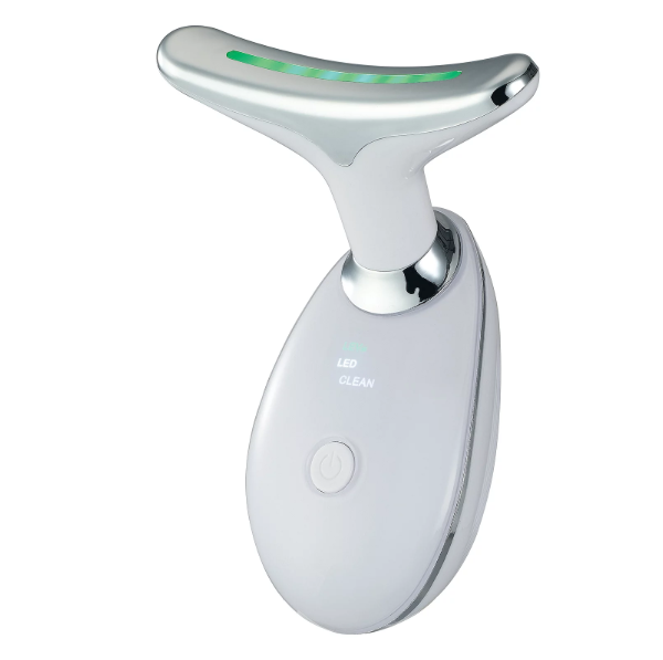 iLive Care Firming Anti-Aging Facial and Neck Massager