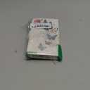 UEEBAI Wallet Case for iPhone 17, PU Leather Phone Cover Kickstand RFID Blocking Flip Case Card Slots Wrist Strap Relief Engraved Pattern Magnetic Closure Flower Folio Wallet, Blue Butterfly