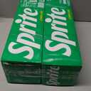 Sprite Lemon Lime Soda Soft Drinks, 12 fl oz, 12 Pack BBD:10-27-25