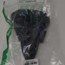 X WING Bike Seat Cover Padded Memory Foam fits Peloton, Peloton Bike+, City, Road & Mountain, Bike Seat Cushion Comfort for Men and Women, Bicycle Seat Cover with Cross-Stitch Velcro Straps