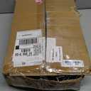 Mavivegue Shoe Rack with Cover, 10+1 Tier Tall Shoe Storage for 50-55 Pairs of Shoes, Shoe Organizer for Entryway, Closet (Black)