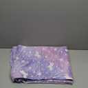 TEHALK Unicorn Glow in The Dark Blanket, Unicorn Blanket for Girls/Kids, Unicorns Gifts for Girls Age 3-12, Toddler Blanket for Kids, Soft Fleece Blanket Throw Birthday Gift 40"x60"