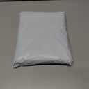 OFFITECTURE 2-Pack Reusable Rain Ponchos for kids - Hooded Raincoats for Boys Girls (Blue+Pink)