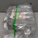 OIAHOMY Christmas Tree Collar, Wicker Holiday Tree Skirt & Stand Base Cover,Paper Rope Christmas Decor, Brown-24 inch (Large)