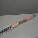 Telescoping Extension Pole, Reach to 26FT Telescoping Pole Multi-Purpose 5-20FT Lightweight, Sturdy with Universal Twist-on Metal Tip Extendable for Dusting Painting Window Cleaning