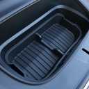 Frunk Organizer for 2025 2026 Tesla Model Y Juniper Frunk Storage Box Organizer Tray