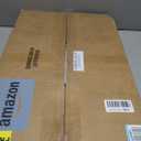 Utheer 25" x 16" Pre-Seasoned Nonstick Griddle for Gas Grill, Stovetop