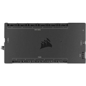 CORSAIR iCUE COMMANDER CORE XT, Digital Fan Speed and RGB Lighting Controller