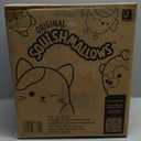 Squishmallows Original 16-Inch Ambergris Burgundy Goblin King - Official Jazwares Plush (Large)
