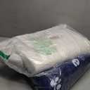 Orthopedic Dog Beds for Medium Dogs, Durable Egg Crate Foam Sofa Dog Bed wit Washable Removable Cover, Waterproof Lining, Pet Bed for Large Dogs (Navy Blue, 26.4" L x 21.7" W x 6.2" Th)