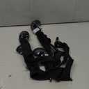 Dog Suspender Boots, Waterproof Dog Rain Boots, Puppy Snow Shoes for Winter, Anti Dirt Pants with Shoes, Adjustable Suspender Pants for Outdoor Walking & Paw Protectors (2)