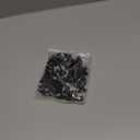 #12 x 1" Sheet Metal Screws 100Pcs 410 Stainless Steel Flat Head Socket Cap Screws, Tek Screws Allen Socket Drive Screws Fast Self Tapping Screws Black Oxide by SG TZH