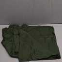 Bedsure Pillow Cases Queen, Cooling Pillow Cases, Rayon Derived from Bamboo Olive Green Pillowcases Queen Size Set of 2, Soft & Breathable Bedding Pillow Covers with Envelope Closure, 20x30 Inches