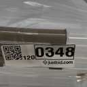 Citylife 3 PCS Plastic Storage Bins with Latching Lids Portable Project Case Clear File Box Stackable Storage Containers for Organizing A4 Paper, Photo, Document, Scrapbook