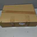 Set of 2 Metal Table Legs 16 inch Height Coffee Table Legs Bench Table Legs for DIY Desk Legs with Adjustable Leveling Glides Ottoman Furniture Legs Easy Install Matte Black Finish