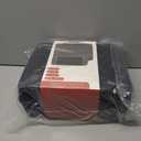 PPKKAI Switch 2 Case for Nintendo Switch 2(2025), Portable Hard Shell All Protective Travel Bag with 14 Game Cards Slots, All in One Carrying Case for Switch 2 Accessories Console Dock Pro Controller (Black)