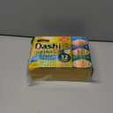 INABA Dashi Delights for Cats, Shredded Chicken with Bonito Flake Broth, 2.5 Ounce Cup, 12 Cups Total, Seafood Variety (EXP 03/09/27)