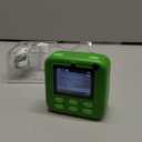 Kids Instant Digital Cameras for Boys and Girls, 1080P HD Dual-Lens Selfie Digital Camera with Print Paper & 32G Card, Christmas Birthday Gifts Toys for Toddler and Teenagers Age 3-16 Years Old (Green)