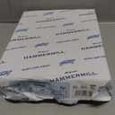 Hammermill Colored Paper, 20 lb Blue Printer Paper, 8.5 x 11-1 Ream (500 Sheets) - Made in the USA, Pastel Paper, 103309R