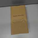 Ceramic Spoon Rest for Stove Top,Large Shape Spoon Holder for Kitchen Countertop,Cooking Kitchen Spoon Rest Utensil Rest Spatula,White