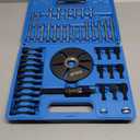 Harmonic Balancer Puller Removal & Install Tool Kit Flywheel Remover Crankshaft Pulley Removal Steering Wheel Pulling Set