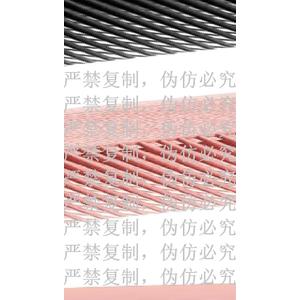 12 PCS The Silk Press Comb for Flat Ironing Hair Attachment Clip On