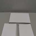 Blank White Greeting Cards With White Envelopes 5" x 7" Pack Of 100 Printable Note Cards With Corresponding Envelopes